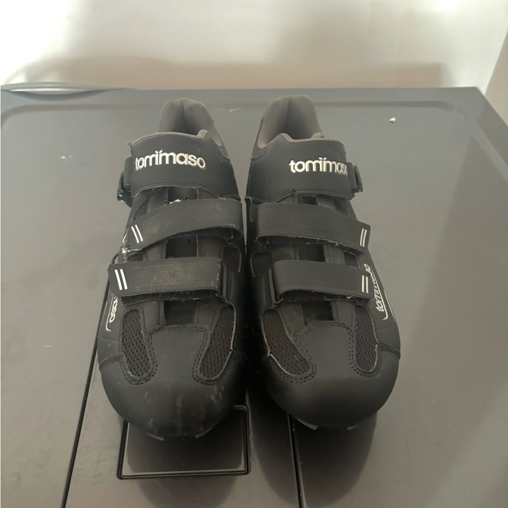 Tommaso Mens Indoor Cycling Shoes